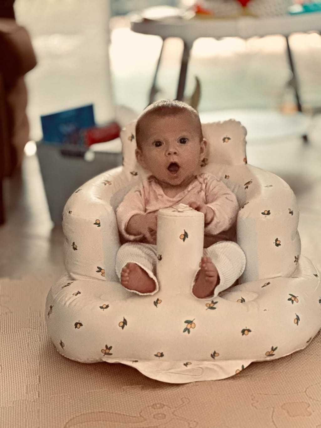Inflatable Baby Chair