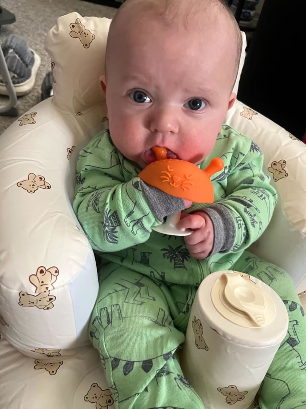 Inflatable Baby Chair