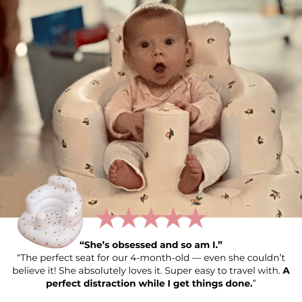 Inflatable Baby Chair